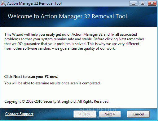 Action Manager 32 Removal Tool кряк лекарство crack