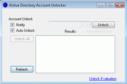 Active Directory Account Unlocker кряк лекарство crack