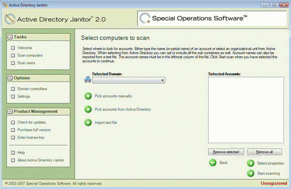 Active Directory Janitor кряк лекарство crack