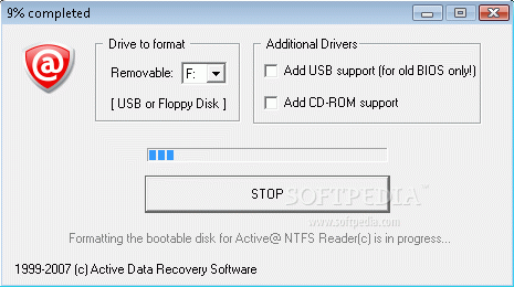 Active NTFS Reader for DOS кряк лекарство crack