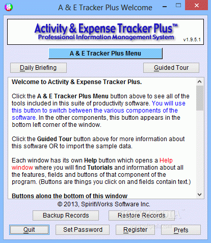 Activity & Expense Tracker Plus кряк лекарство crack