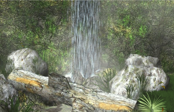 Amazing Waterfall - Animated Wallpaper кряк лекарство crack