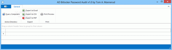 AD Bitlocker Password Audit кряк лекарство crack