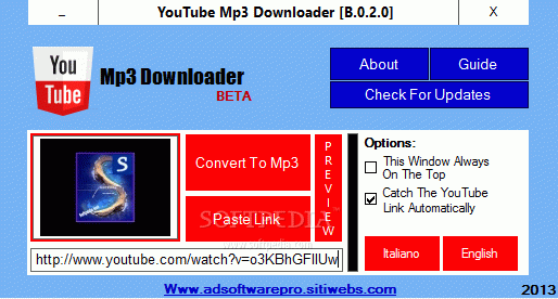 YouTube Mp3 Downloader кряк лекарство crack