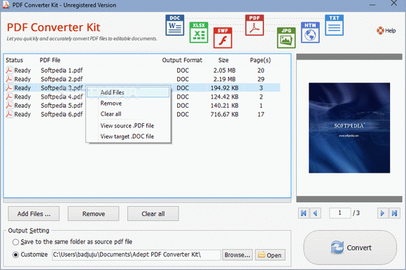 Adept PDF Converter Kit кряк лекарство crack