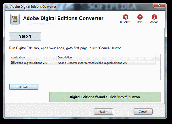 Adobe Digital Editions Converter кряк лекарство crack