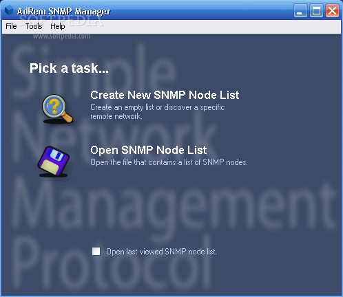 AdRem SNMP Manager кряк лекарство crack