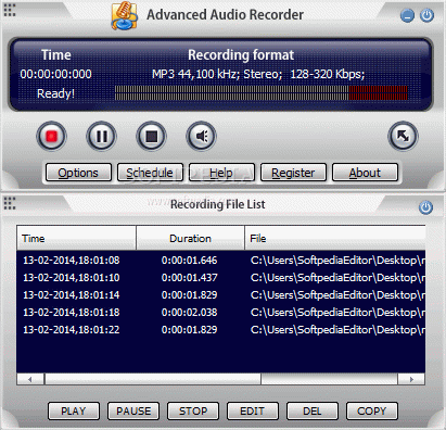 Advanced Audio Recorder кряк лекарство crack