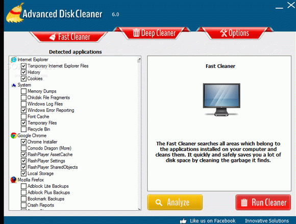 Advanced Disk Cleaner кряк лекарство crack