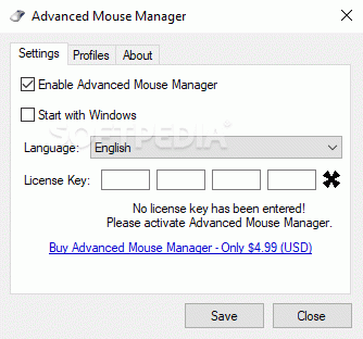 Advanced Mouse Manager кряк лекарство crack