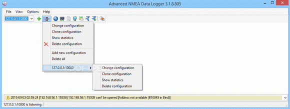 Advanced NMEA Data Logger кряк лекарство crack