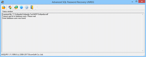 Advanced SQL Password Recovery кряк лекарство crack