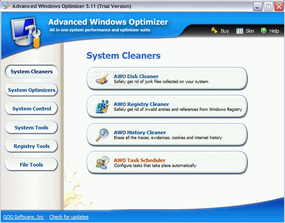 Advanced Windows Optimizer кряк лекарство crack