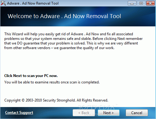 Adware . Ad Now Removal Tool кряк лекарство crack