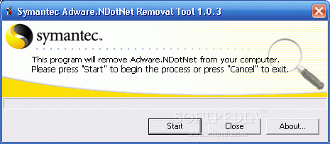 Adware.NDotNet Removal Tool кряк лекарство crack