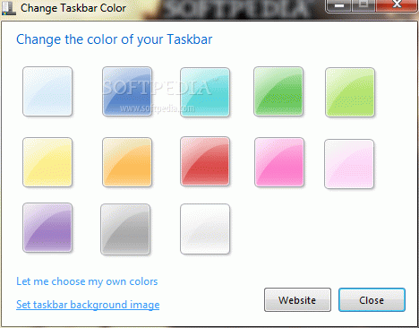 Aero Taskbar Color Changer кряк лекарство crack