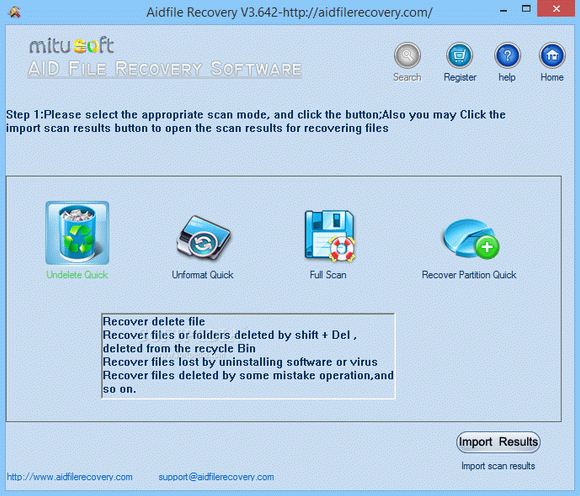 Aidfile Recovery кряк лекарство crack