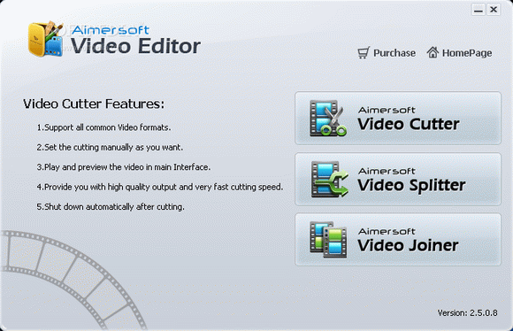 Aimersoft Video Editor кряк лекарство crack