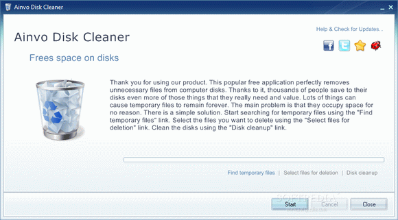 Ainvo Disk Cleaner кряк лекарство crack
