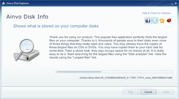 Ainvo Disk Explorer кряк лекарство crack