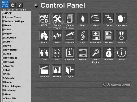 AIOCP (All In One Control Panel) кряк лекарство crack