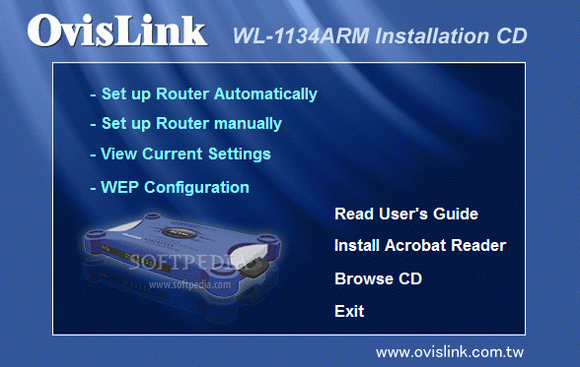 AirLive WL-1134ARM Setup Utility кряк лекарство crack