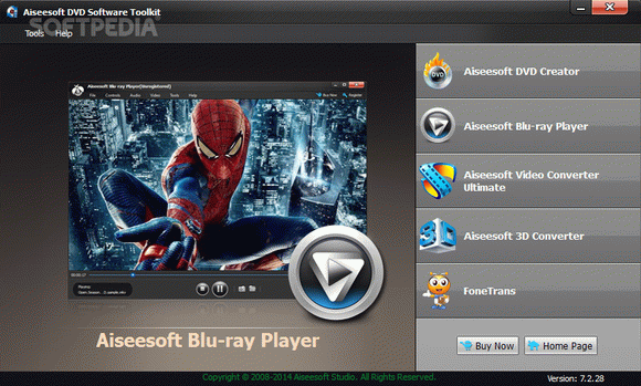 Aiseesoft DVD Software Toolkit кряк лекарство crack