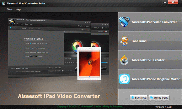 Aiseesoft iPad Converter Suite кряк лекарство crack