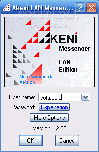 Akeni LAN Messenger кряк лекарство crack