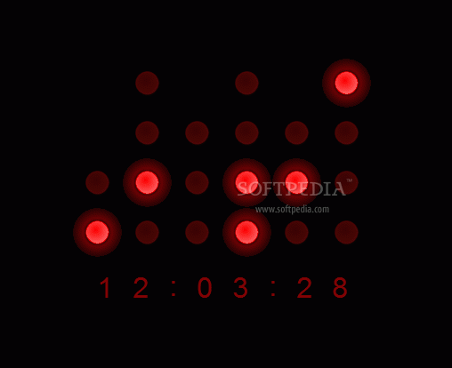 AL Binary Clock Screensaver 3 кряк лекарство crack