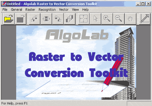 Algolab Raster to Vector Conversion CAD/GIS SDK кряк лекарство crack