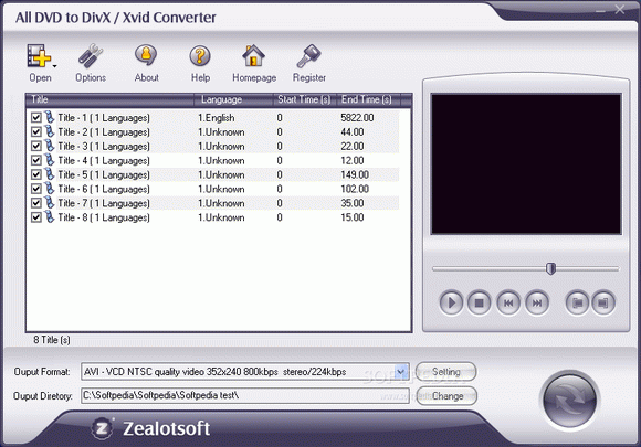 All DVD to DivX / Xvid Converter кряк лекарство crack