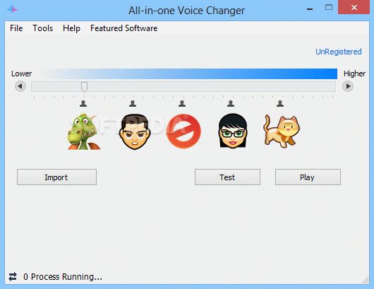 All-in-one Voice Changer кряк лекарство crack