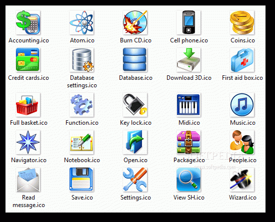 All Toolbar Icons кряк лекарство crack