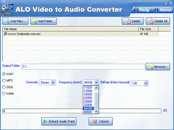 ALO Video to Audio Converter кряк лекарство crack