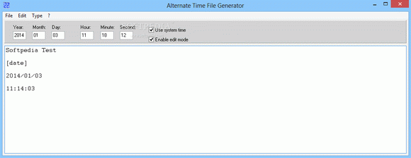 Alternate Time File Generator кряк лекарство crack
