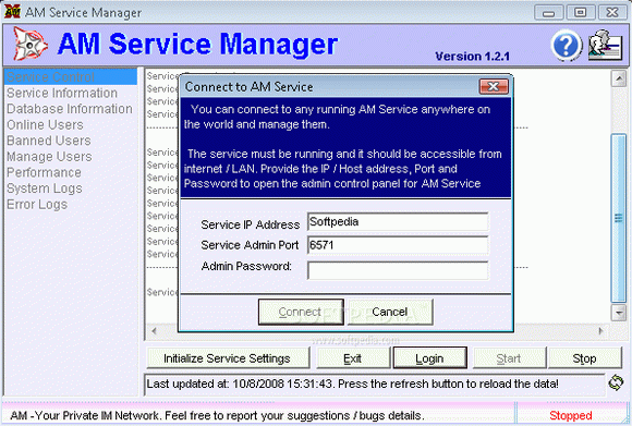 AM Service Manager кряк лекарство crack