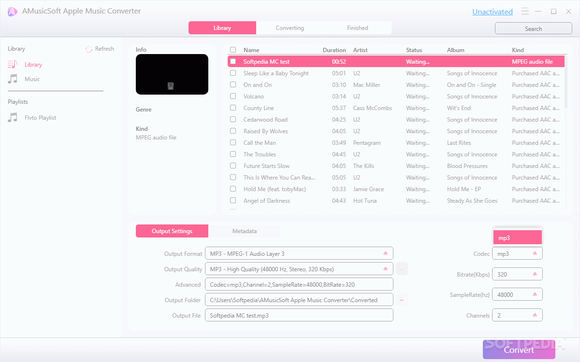 AMusicSoft Apple Music Converter кряк лекарство crack