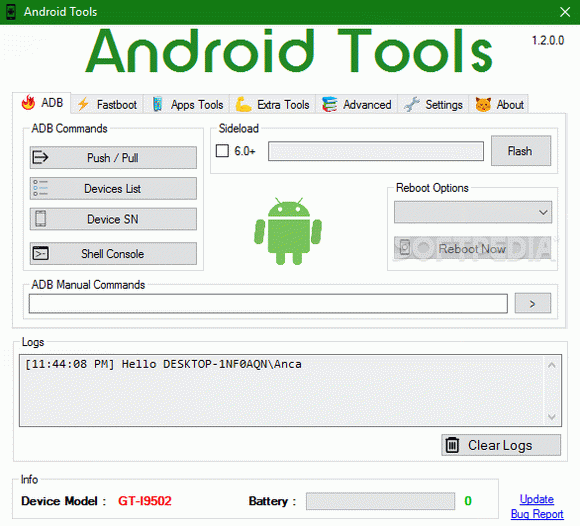 Android Tools кряк лекарство crack
