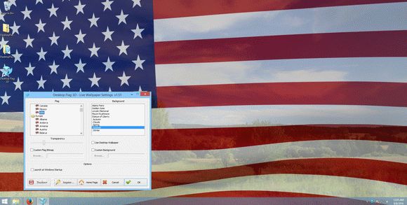 Desktop Flag 3D Screensaver кряк лекарство crack