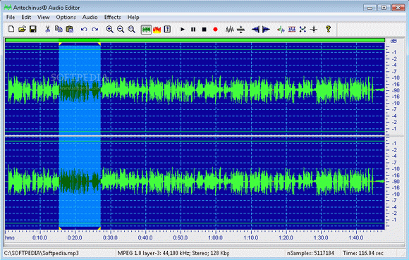 Antechinus Audio Editor кряк лекарство crack