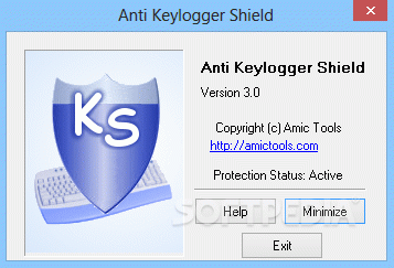 Anti Keylogger Shield кряк лекарство crack