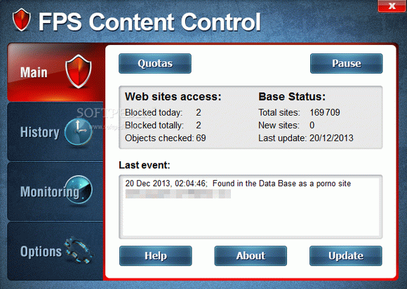 FPS Content Control (formerly Content Guard) кряк лекарство crack