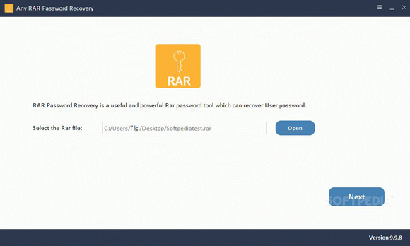 Any RAR Password Recovery кряк лекарство crack