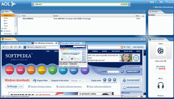 AOL Helix (formerly OpenRide/Streamliner) кряк лекарство crack