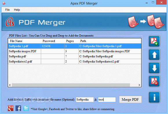 Apex PDF Merger кряк лекарство crack