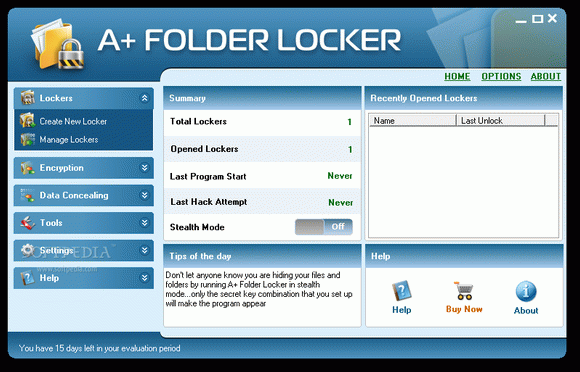 A+ Folder Locker кряк лекарство crack