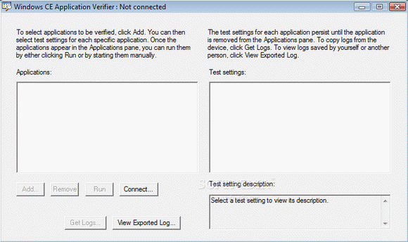 Application Verifier Tool for Windows Mobile 5.0 кряк лекарство crack