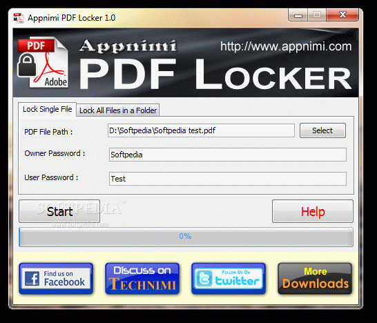Appnimi PDF Locker кряк лекарство crack