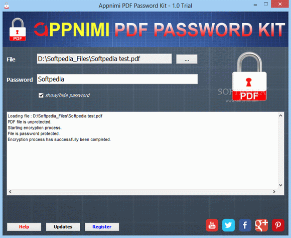 Appnimi PDF Password Kit кряк лекарство crack